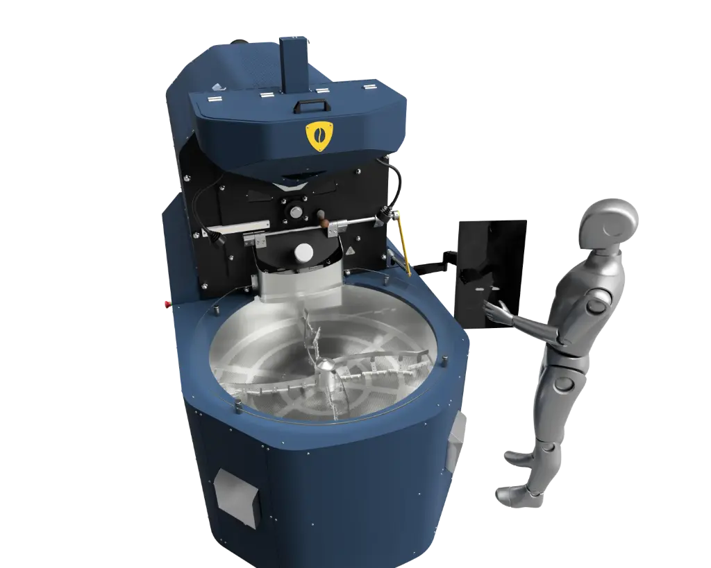 Guild 25/30 Roaster System (Apprentice, 25kg)