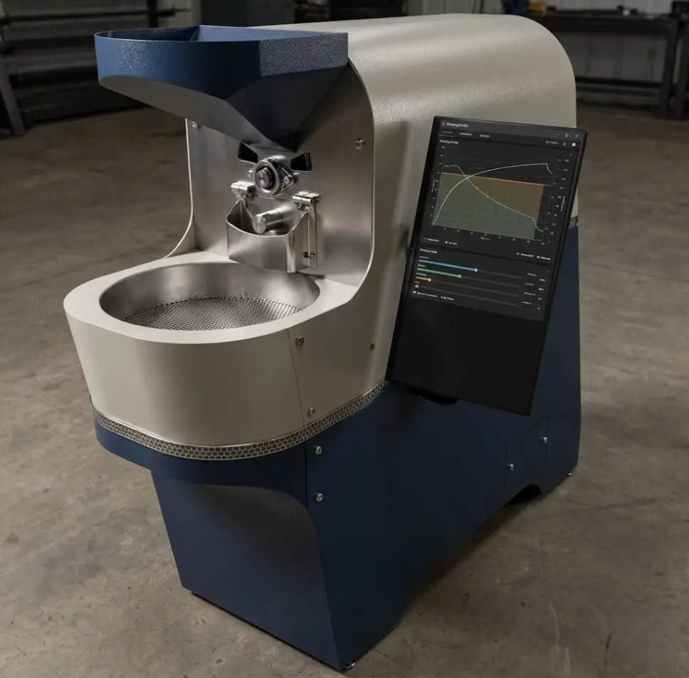 Guild 3/4.5 Roaster System (Apprentice, 3kg)