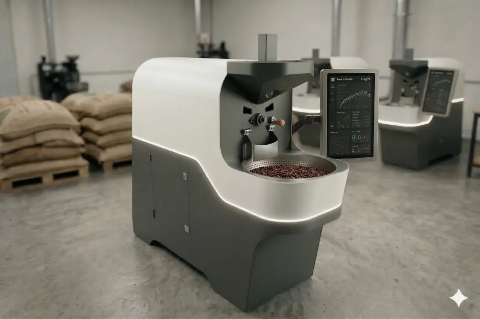 Guild 15/20 Roaster System (Apprentice, 15kg)